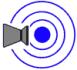 Diabolo m Scheibe
