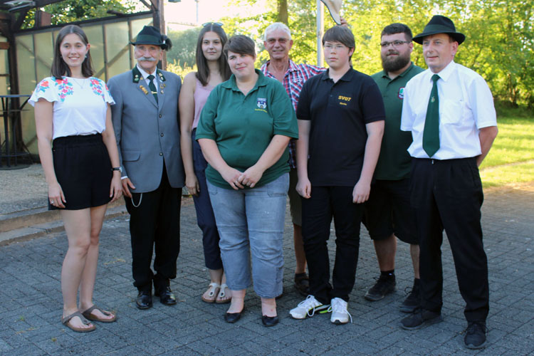 Gruppenfoto Sieger BK2019-SSV-WS