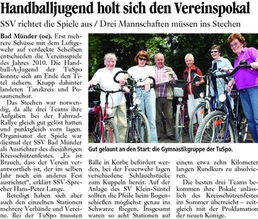 NDZ Bericht Vereinssp-2010