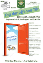 Tag der offenen Tür 2015 kl Tag der offenen Tür 2015 kl